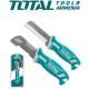 Cable stripping knife