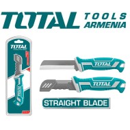 Cable stripping knife