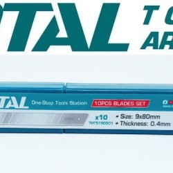 10 pcs blades set