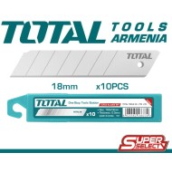 10 pcs blades set