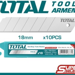 10 pcs blades set