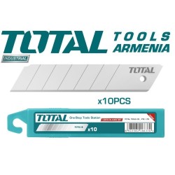 10 pcs blades set