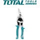 Metal shears with right cut