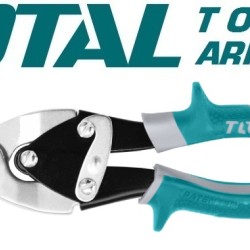 Metal shears with left cut