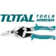 Metal shears with right cut Metal shears with right cut