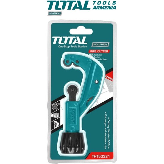 Pipe Cutter 3-32mm