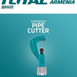 Pipe Cutter 3-32mm