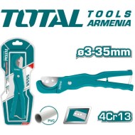 PVC pipe cutter 3-35mm