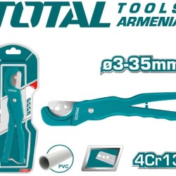 PVC pipe cutter 3-35mm