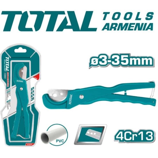 PVC pipe cutter 3-35mm PVC pipe cutter 3-35mm