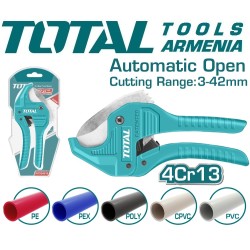 Pipe shears 193 mm