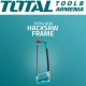 Hacksaw frame adjustable 300mm Hacksaw frame adjustable 300mm