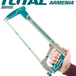 Hacksaw for metal 300 mm