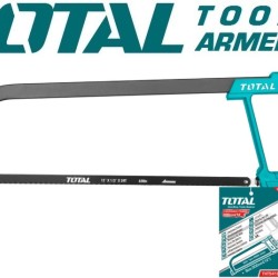 Hacksaw for metal