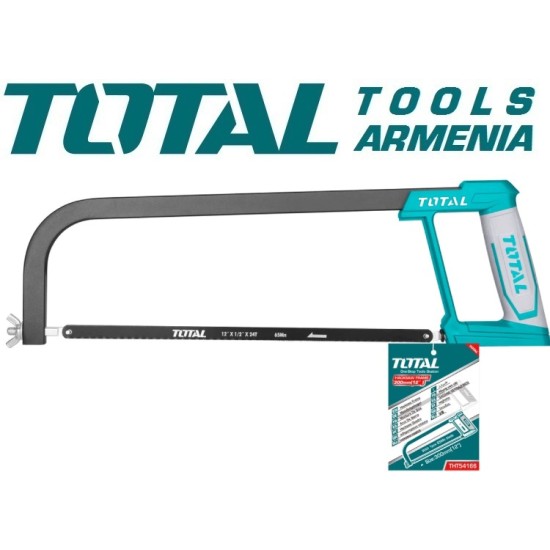 Hacksaw for metal