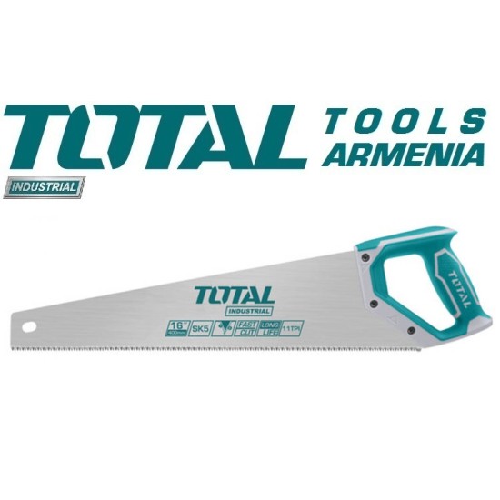 Hacksaw for wood 400 mm
