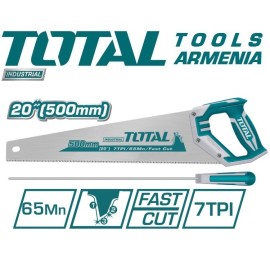 Սղոց փայտի համար 500մմ