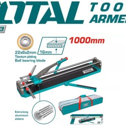 Tile cutter 800x16 mm 