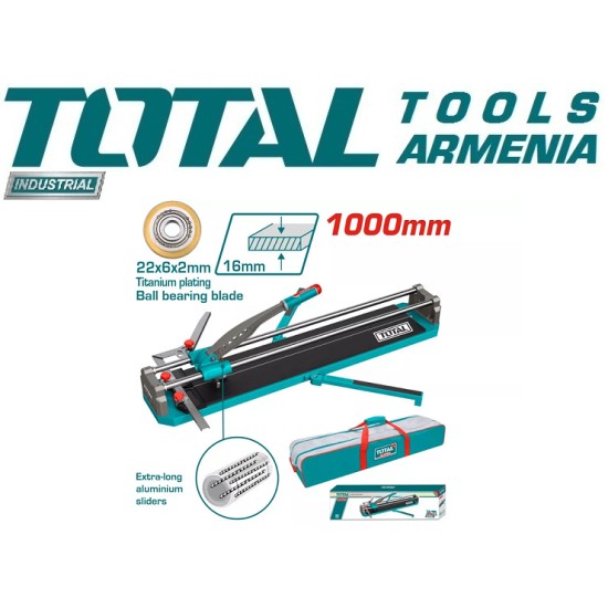 Tile cutter 800x16 mm Tile cutter 800x16 mm