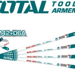 Bi-Metal Hacksaw Blade 32T