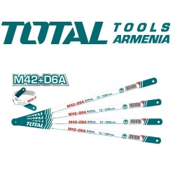 Bi-Metal Hacksaw Blade 32T