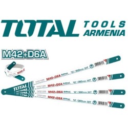 Bi-Metal Hacksaw Blade 32T