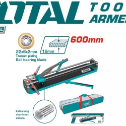 Tile cutter 600x16 mm 