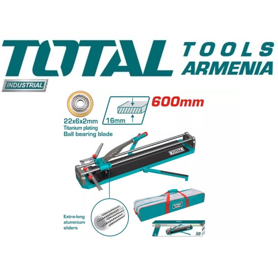 Tile cutter 600x16 mm Tile cutter 600x16 mm