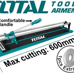 Tile cutter 600mm