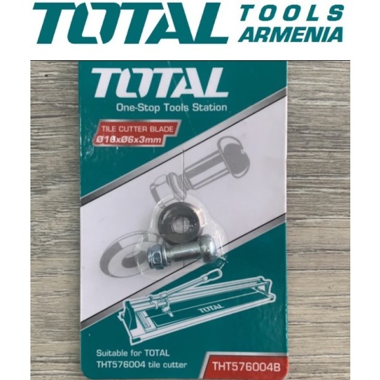 Tile cutter blade