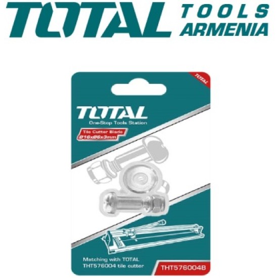 Tile cutter blade Tile cutter blade