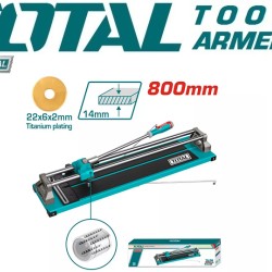 Tile cutter 800x14 mm 