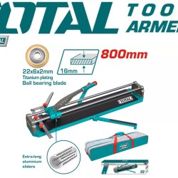 Tile cutter 800x16 mm 