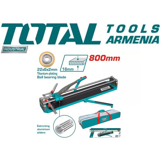 Tile cutter 800x16 mm Tile cutter 800x16 mm