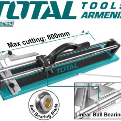 Tile cutter 800mm