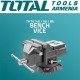 Locksmith vice with anvil 100mm Locksmith vice with anvil 100mm