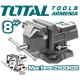 Locksmith vice with anvil 200mm Locksmith vice with anvil 200mm