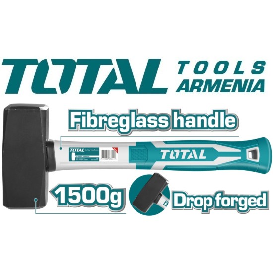 Sledgehammer 1500g Sledgehammer 1500g