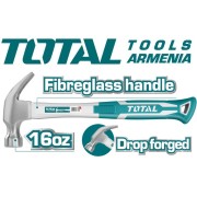 Մուրճ մեխահան 450գ
