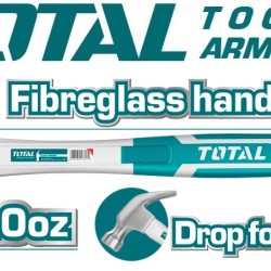 Nail hammer 560g