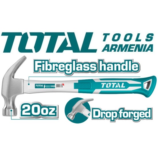 Nail hammer 560g Nail hammer 560g