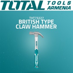 Nail hammer 27mm