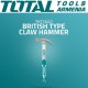 Nail hammer 27mm Nail hammer 27mm