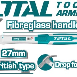 Nail hammer 27mm
