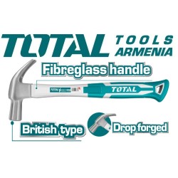 Nail hammer 29mm