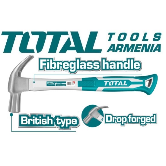 Nail hammer 29mm Nail hammer 29mm