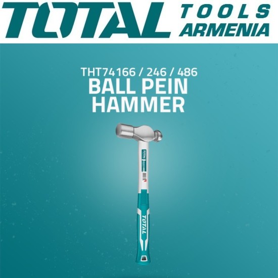 Ball peen hammer 450g