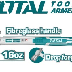 Ball peen hammer 450g