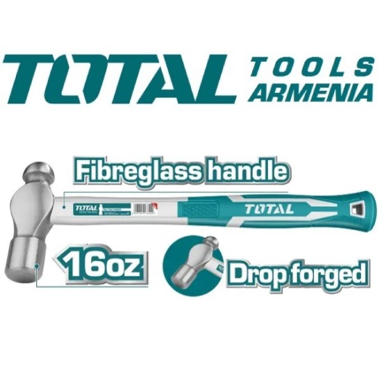Ball peen hammer 450g Ball peen hammer 450g