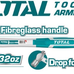 Ball peen hammer 900g